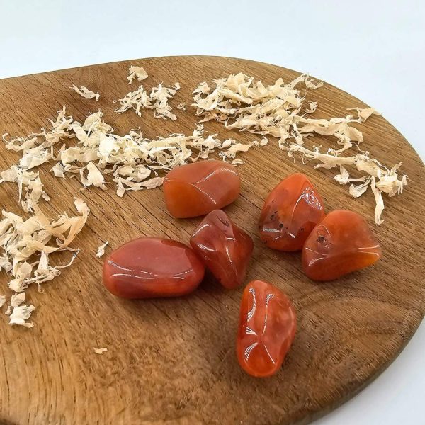 Karneol - kristal strasti