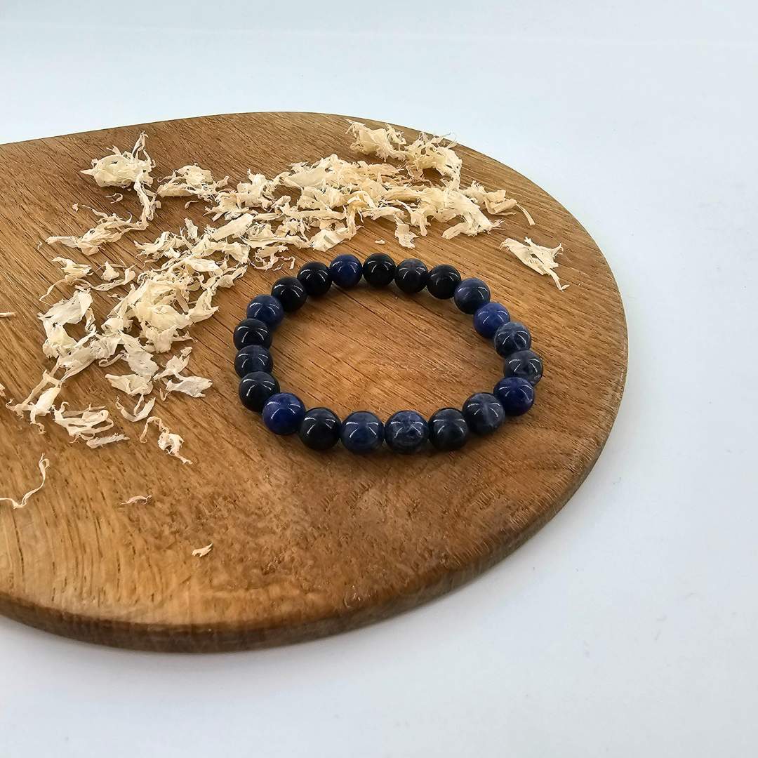 Sodalit - kristal komunikacije